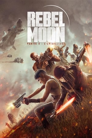 Poster Rebel Moon – Partie 2 : L'Entailleuse 2024