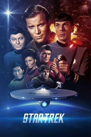 Poster Star Trek 1966