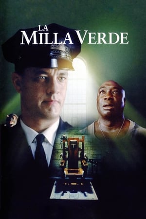 Poster La milla verde 1999