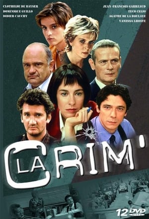 Poster La Crim' 1999