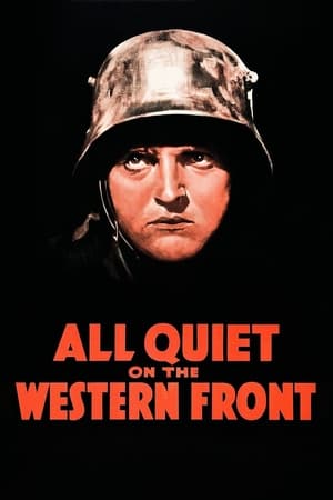 Poster Phía Tây Không Có Gì Lạ 1930
