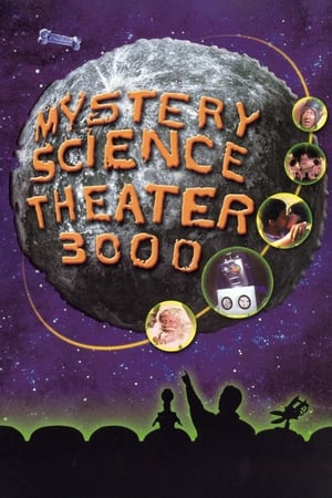 Poster Mystery Science Theater 3000 Sezon 9 1998