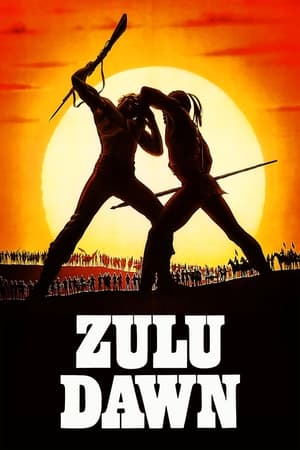 Poster Zulu Dawn 1979