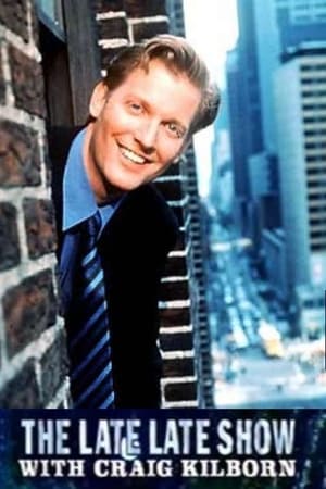 Poster The Late Late Show with Craig Kilborn Season 5 Episode 8 2003