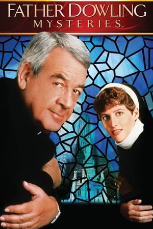 Poster Father Dowling Mysteries 1989