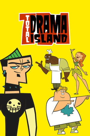 Poster Total Drama Island 1. sezóna 7. epizoda 2007
