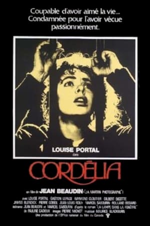Poster Cordélia 1980