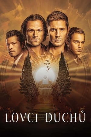 Poster Lovci duchů 6. série 2010