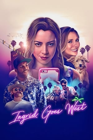 Poster Ingrid Goes West 2017