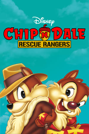 Poster Chip 'n' Dale Rescue Rangers 1989