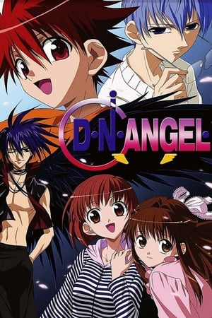 Poster D.N.Angel 2003