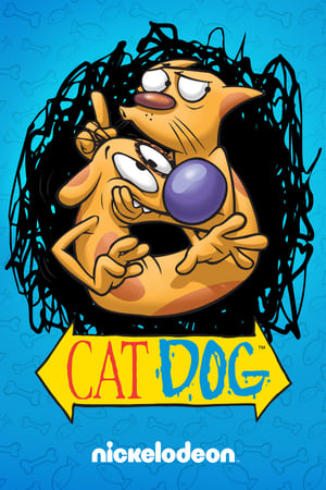 Poster CatDog 1998