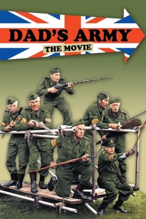 Poster Dad's Army 1971