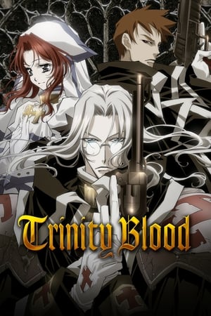 Poster Кровь триединства 2005