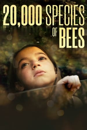 Poster 20,000 Species of Bees 2023