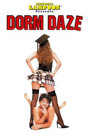 Poster National Lampoon Presents Dorm Daze 2003