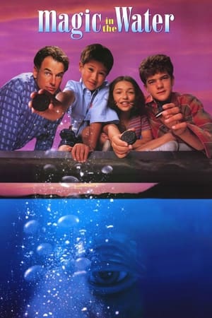 Poster Magic in the Water 1995