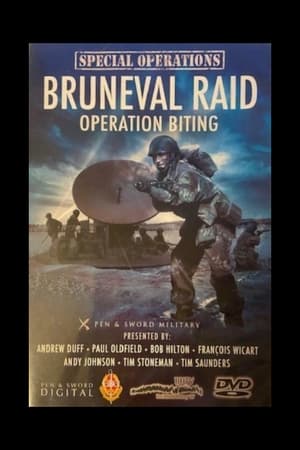 Poster Bruneval Raid: Operation Biting 2012