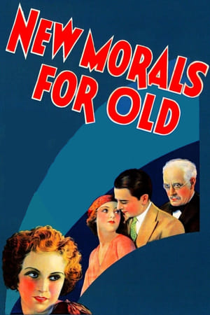 Poster New Morals for Old 1932