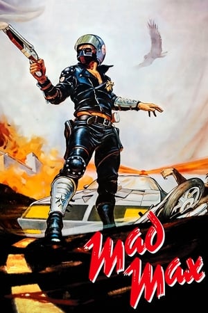 Poster Mad Max 1979