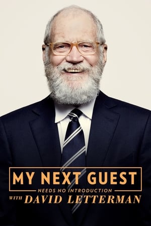 Image David Letterman: A következő vendégemet nem kell bemutatni