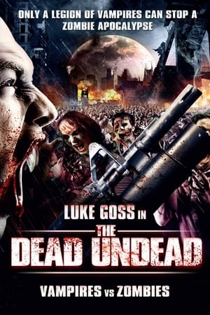 Poster The Dead Undead 2010