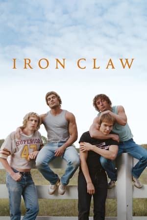 Poster Iron Claw 2023