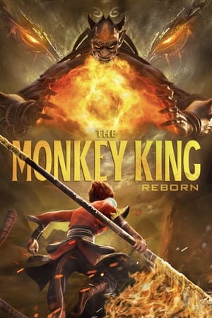 Image The Monkey King: Reborn