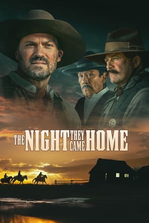 Poster The Night They Came Home 2024
