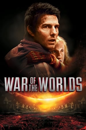 Poster Ο Πόλεμος των Κόσμων 2005