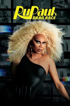 Poster RuPaul's Drag Race 2009