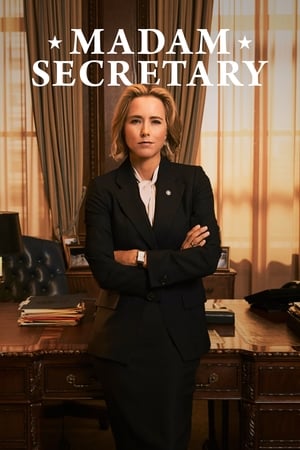 Poster Madam Secretary Season 5 The Magic Rake 2018