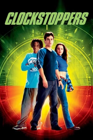 Poster Clockstoppers 2002