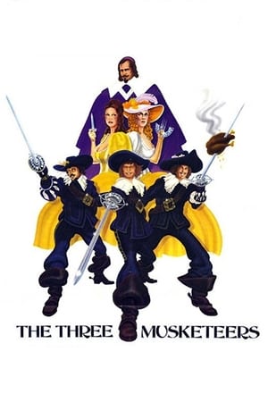 Image De tre musketörerna