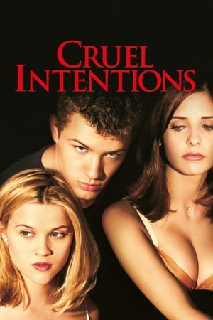 Poster Tentația seducției 1999