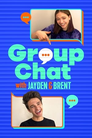 Poster Group Chat with Jayden and Brent 2020