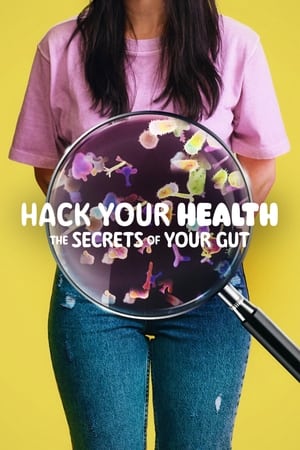 Poster Hack Your Health: Τα Μυστικά του Εντέρου σας 2024