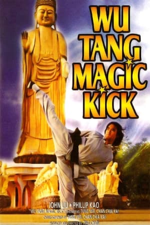 Poster Wu Tang Magic Kick 1977