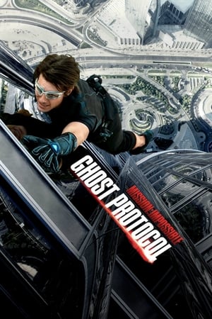 Poster Mission: Impossible - Ghost Protocol 2011