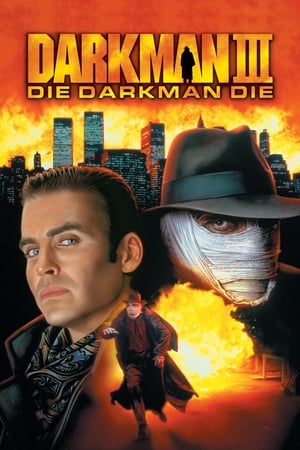 Image Darkman III: Die Darkman Die