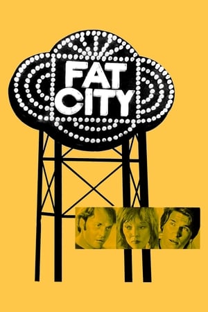 Poster Fat City 1972