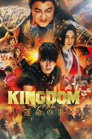 Image Kingdom III: The Flame of Destiny