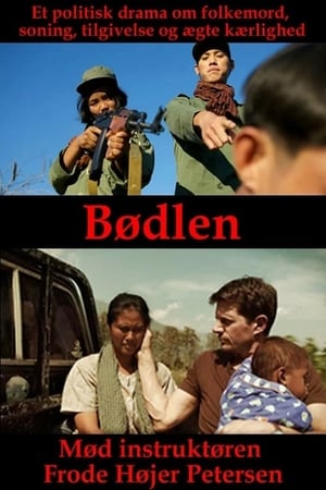 Poster Bødlen Staffel 1 Episode 1 2013