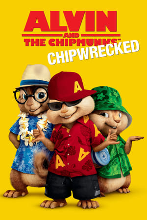 Poster Alvin and the Chipmunks: Chipwrecked 2011