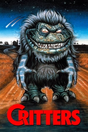 Poster Critters 1986