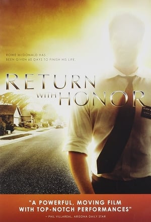 Poster Return with Honor 2006