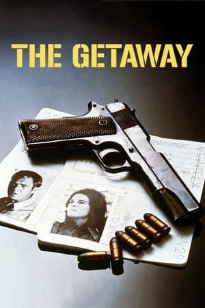 Poster The Getaway 1972
