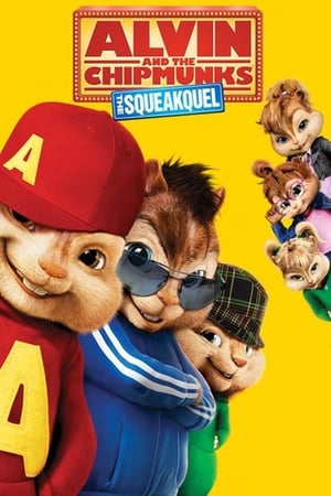 Image Alvin and the Chipmunks: The Squeakquel