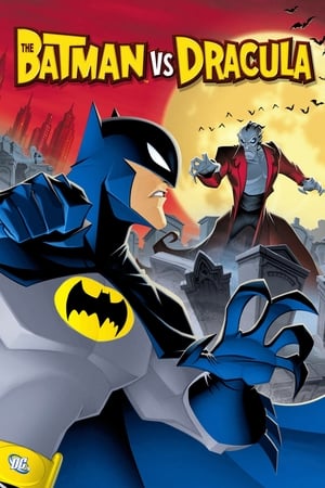 Image The Batman vs Dracula: The Animated Movie