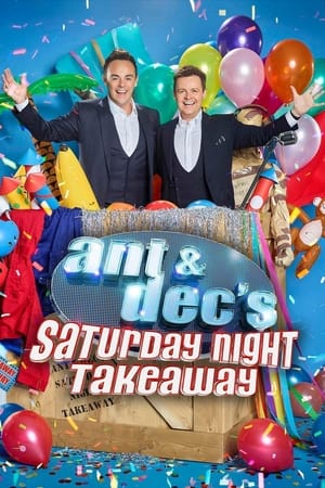 Image Ant & Dec's Saturday Night Takeaway